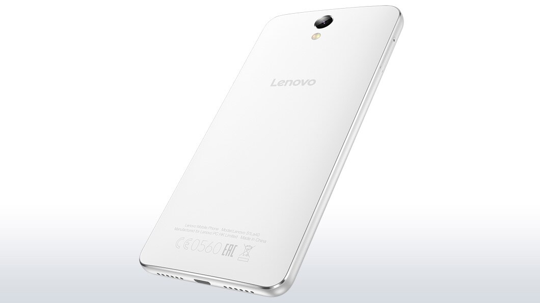 Смартфон Lenovo Vibe S1 Lite