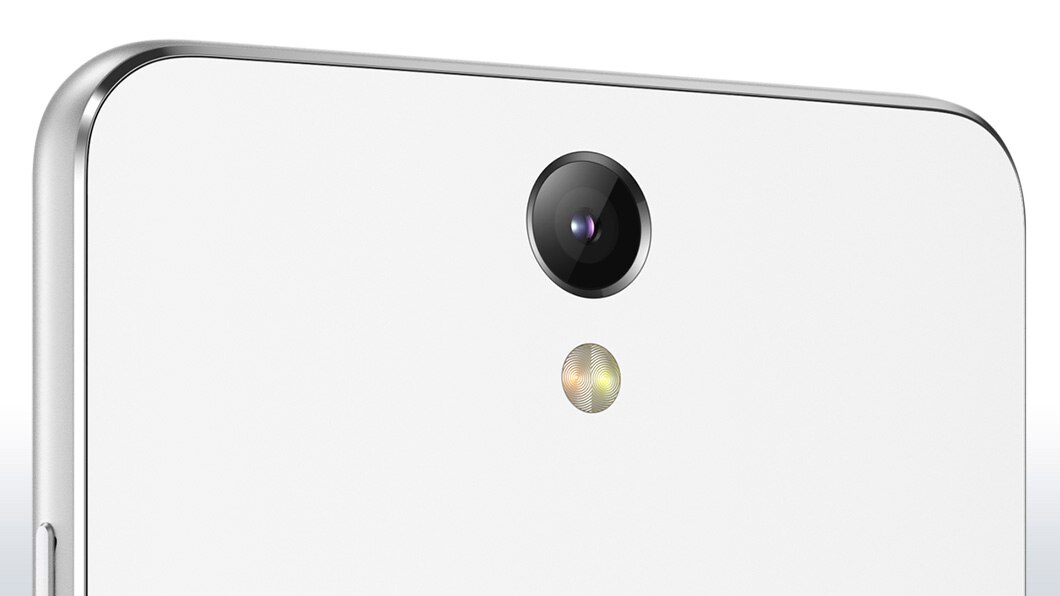 Lenovo Smartphone Vibe S1 Lite Back Details