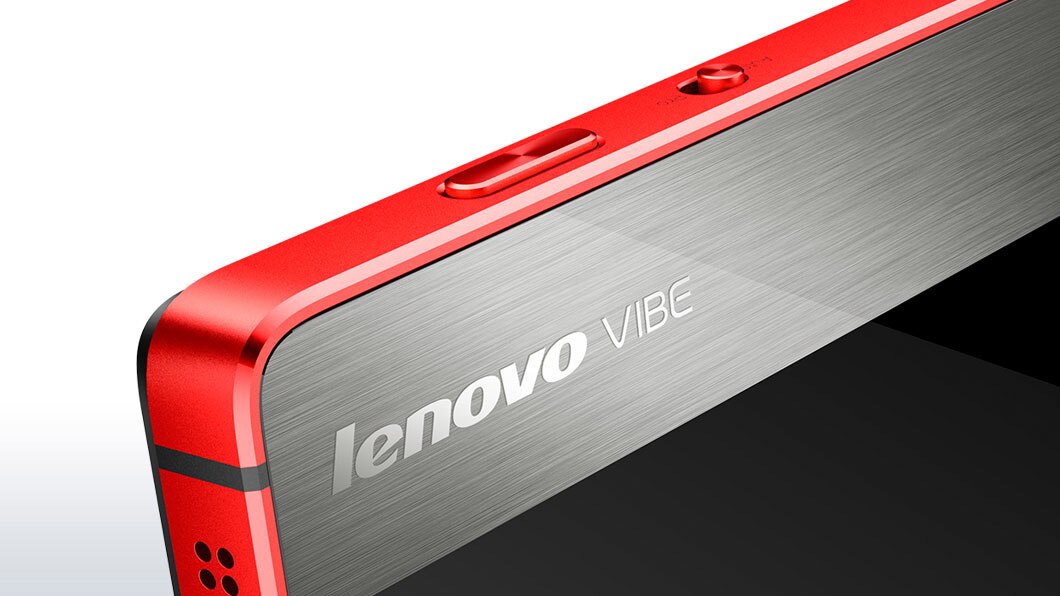 Lenovo Smartphone Vibe Shot