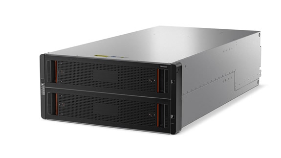 Affordable, High-Capacity, Flexible Storage