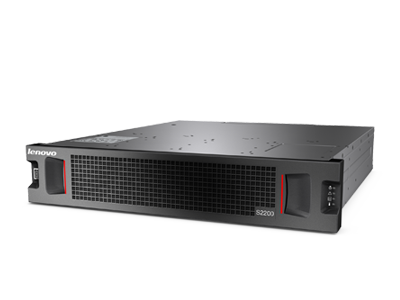 Сетевая система хранения данных Lenovo Storage S2200