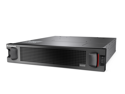 Сетевая система хранения данных Lenovo Storage S3200