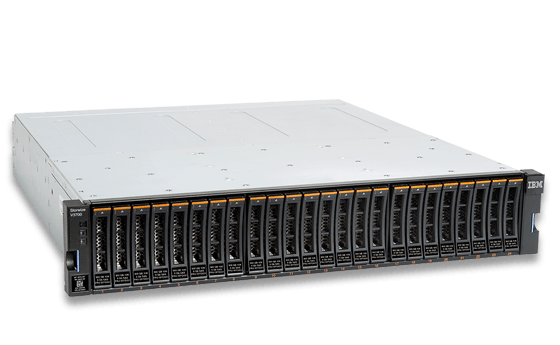 Storage-Area Network IBM Storwize V3700
