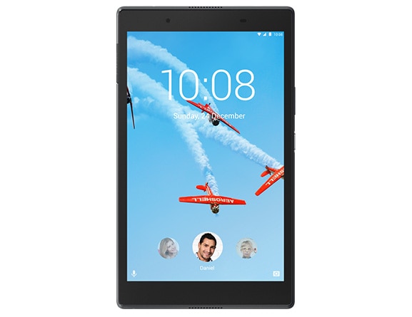Lenovo Tab 4 8 - One Family, One Tablet