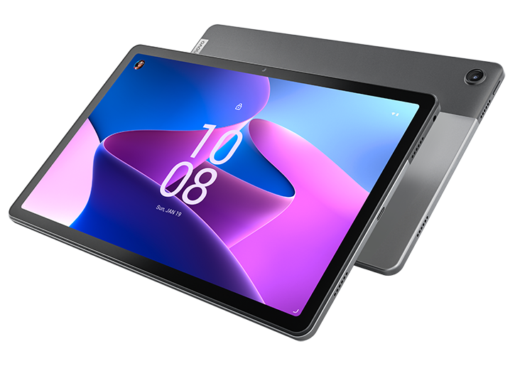 Tab M10 Plus Gen 3 | 26.92cms (10.6) Entertainment tablet with student  tools | Lenovo India