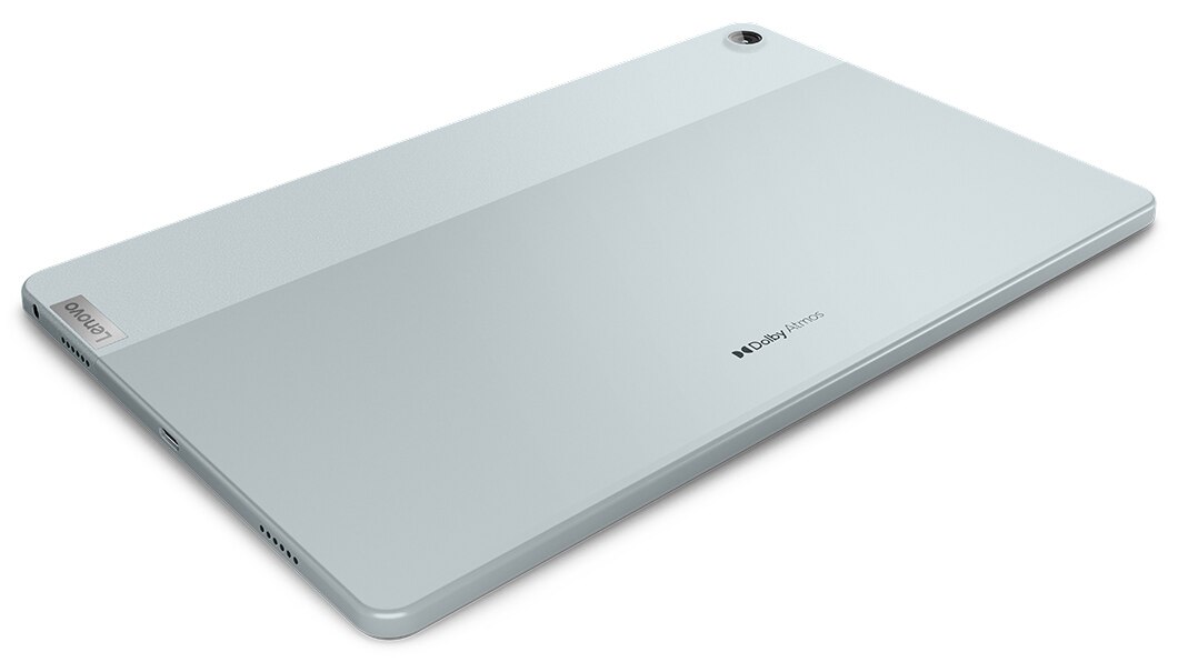 Rear view of Lenovo Tab M10 Plus Gen 3 2023 tablet