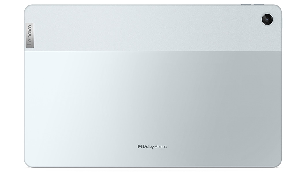 Rear view of Lenovo Tab M10 Plus Gen 3 2023 tablet
