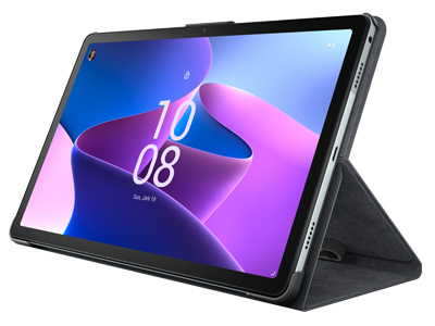 Tab M10 Plus Gen 3  () Entertainment tablet with student  tools | Lenovo India