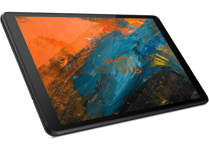 Lenovo Tab M8 (2. generacji) HD | 8-calowy, stylowy tablet o 