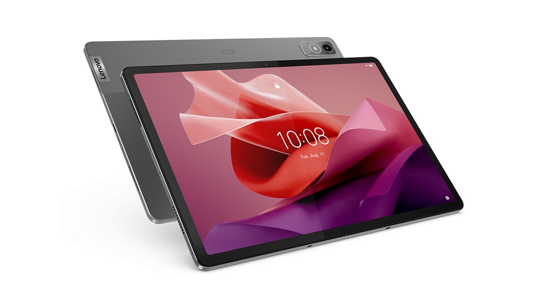 Lenovo Tab P12  The ultimate tablet for play & connectivity