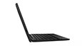 Lenovo Tablet 10 - business tablet - thumbnail image of tablet with optional keyboard, side view