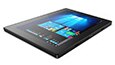 Lenovo Tablet 10 - business tablet - thumbnail image of tablet lying flat, face up, from 3/4 front