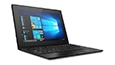 Lenovo Tablet 10 - business tablet - thumbnail image of tablet with optional keyboard, from 3/4 front