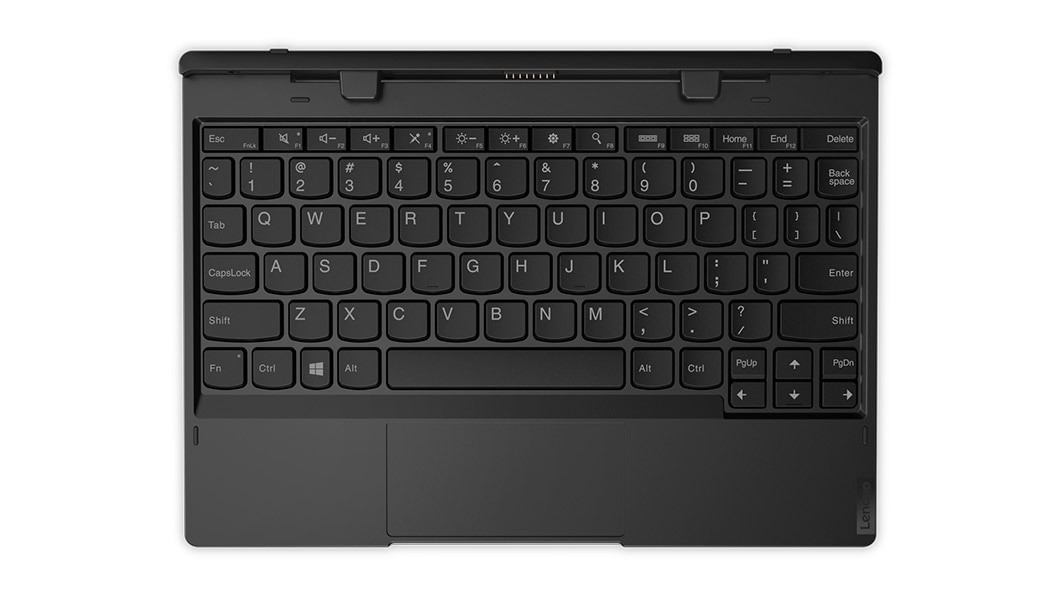 Lenovo Tablet 10 - business tablet - image of optional keyboard