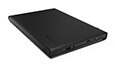 Lenovo Tablet 10 - business tablet - thumbnail image of tablet lying flat, 3/4 rear view