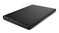 Lenovo Tablet 10 - business tablet - thumbnail image of tablet lying flat, 3/4 rear view