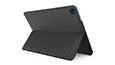 Rear view of the IdeaPad Duet Chromebook tablet section with kickstand