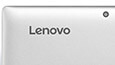 Lenovo Ideapad MIIX 310, Back Lenovo Logo Detail Thumbnail