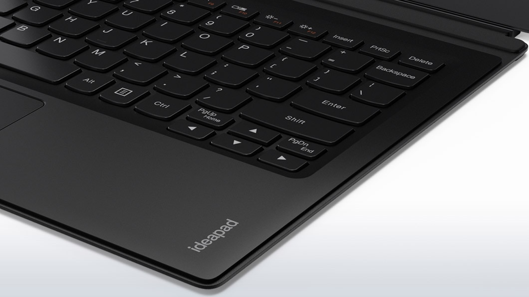 Lenovo Ideapad Miix 700, Keyboard Detail