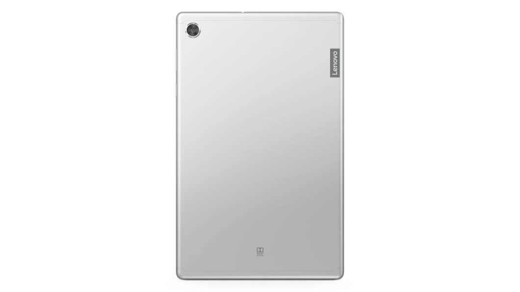 Back side of the Smart Tab M10 FHD Plus Gen 2 tablet