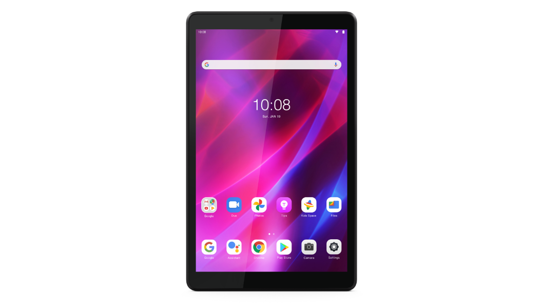 Lenovo Tab M8 Gen 3 with Smart Charging Station