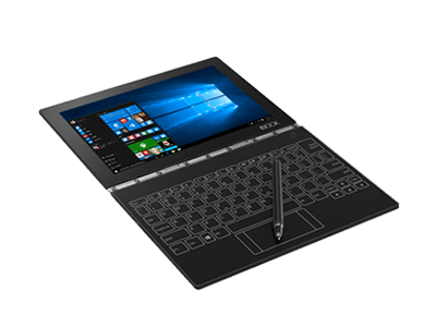 Yoga Book With Windows The Ultimate 2 In 1 Tablet Lenovo Uk