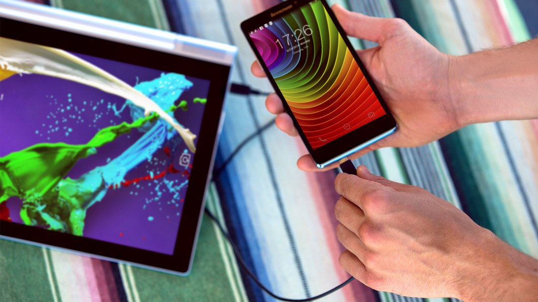 10-дюймовий планшет lenovo yoga tablet 2 на базі android