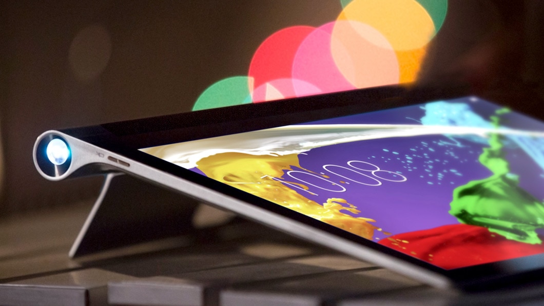 13-дюймовый планшет Lenovo Yoga Tab 2 Pro с ОС Android