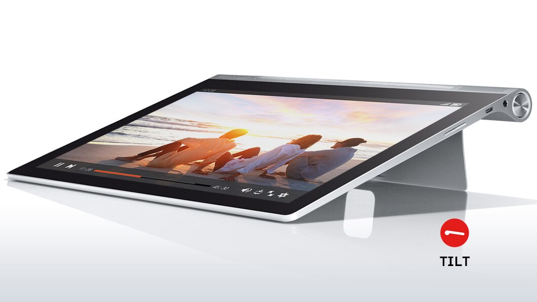 13-дюймовий планшет lenovo yoga tablet 2 pro на базі android