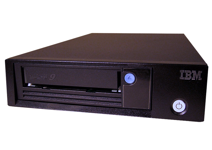 IBM TS2290 Tape Storage Front View