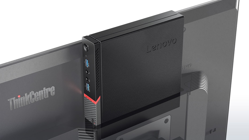 Тонкий клієнт Lenovo ThinkCentre M600