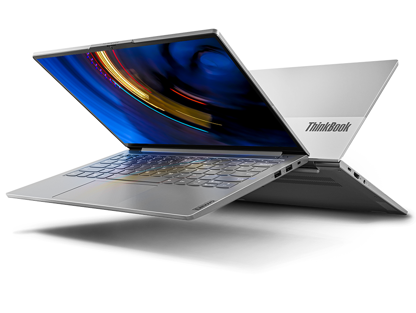 Lenovo ThinkBook Series | Modern SMB laptops for the new workforce 