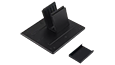 Aerial view of ThinkCentre Tiny Clamp Bracket Mounting Kit II, an optional mounting bracket for Lenovo ThinkCentre M60q Chromebox