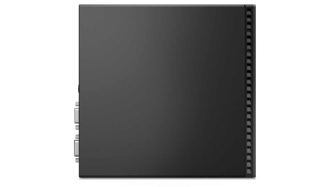 Lenovo ThinkCentre M70q – rechte Seitenansicht