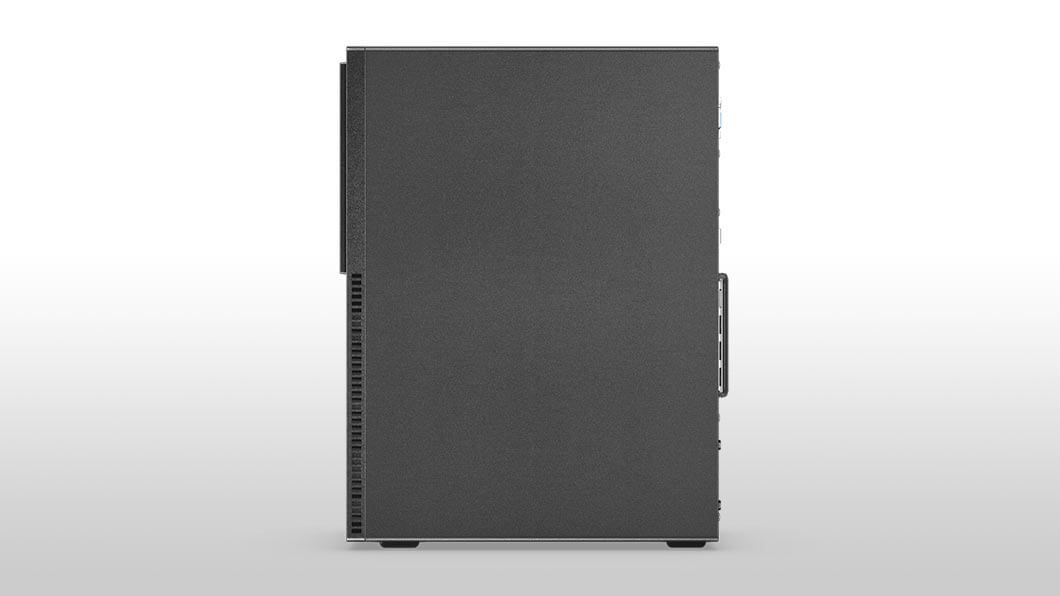 Lenovo ThinkCentre M710 Tower, right side view