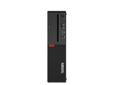 Lenovo ThinkCentre M75s front view