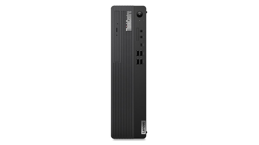 Front facing view of Lenovo ThinkCentre M80s Gen 3