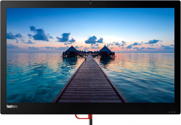 ThinkCentre X1 Delivers a Vibrant, Clear Screen Every Time