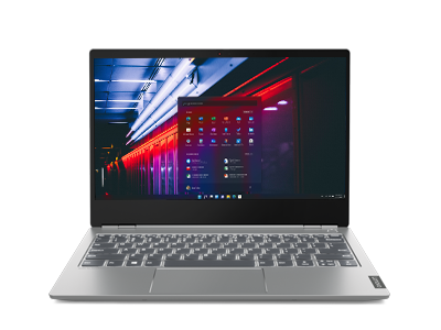 Lenovo ThinkBook 13s front view