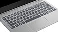 Close up view of Lenovo ThinkBook 13s keyboard thumbnail