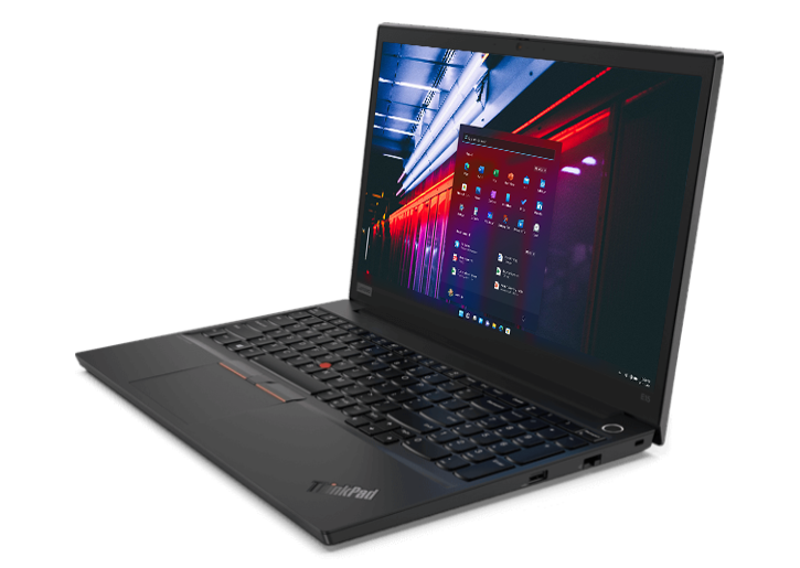 ThinkPad E15 | 效能強勁的15.6 吋商務手提電腦| Lenovo 香港