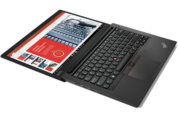 MÃ¡y tÃ­nh xÃ¡ch tay Lenovo ThinkPad E490s má» 180 Äá».