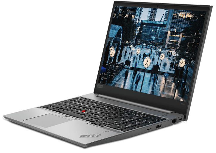ThinkPad E595 | Best Business Laptop with Biometric Fingerprint