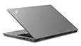 Lenovo ThinkPad L390 - Thumbnail of silver laptop half-closed, revealing ThinkPad logo and part of keyboard