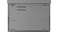 Lenovo ThinkPad L390 - Thumbnail shot showing the bottom panel of the silver laptop