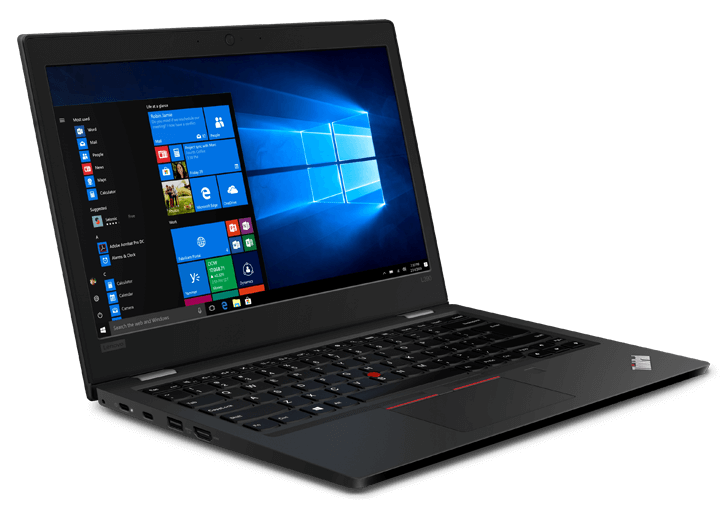Lenovo ThinkPad L390 - 13.3" Business Laptop with 14-hour Battery Life
