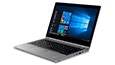 Lenovo ThinkPad L390 Yoga - Thumbnail of silver 2-in-1 laptop open, revealing revealing 13.3