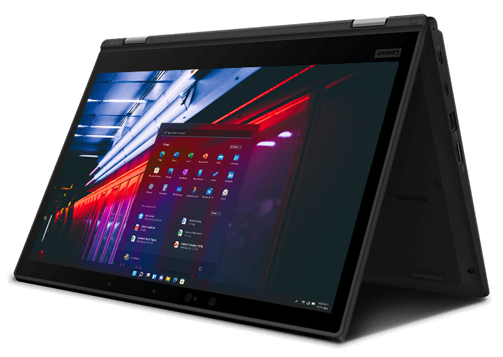 Lenovo ThinkPad L390 Yoga | 13.3 吋商務2 合1 筆記型電腦，配備12