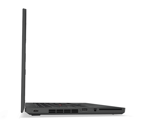 Lenovo ThinkPad L470 Left Side View