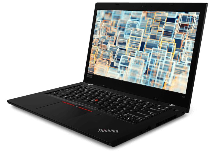 Lenovo ThinkPad L490-Intel Core i5-8265U ( 1.60GHz 6MB )-256GB SSD SATA III-8.0GB RAM